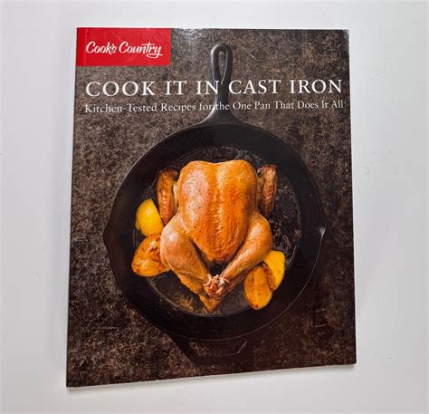 Cook Cast Iron Kitchen Tested Recipes Reader