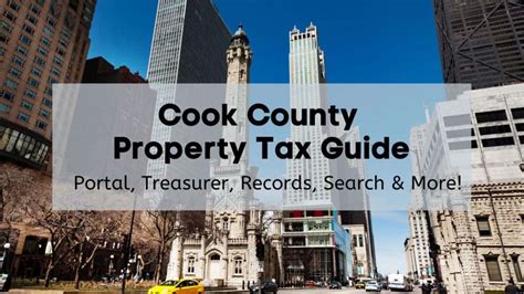 Cook County Illinois Property Search: A Comprehensive Guide for 2023