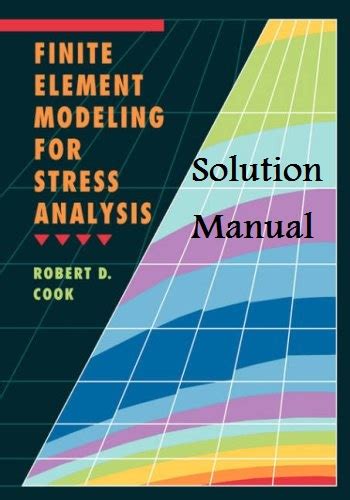 Cook Finite Element Solution Manual Ebook Reader