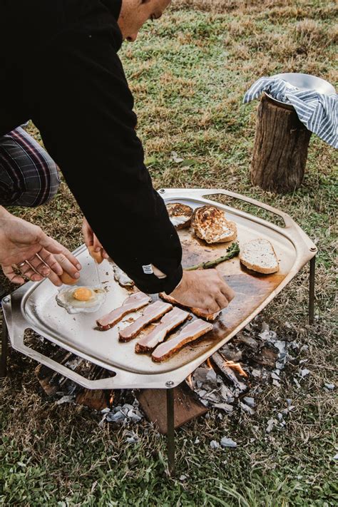 Cook It Outdoors Reader