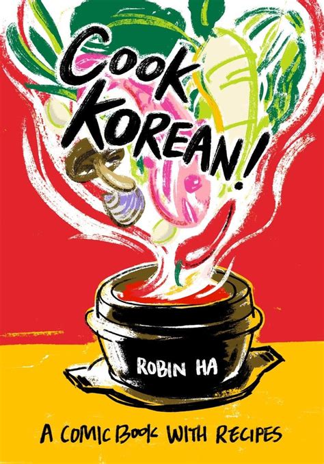 Cook Korean A Comic Book with Recipes PDF