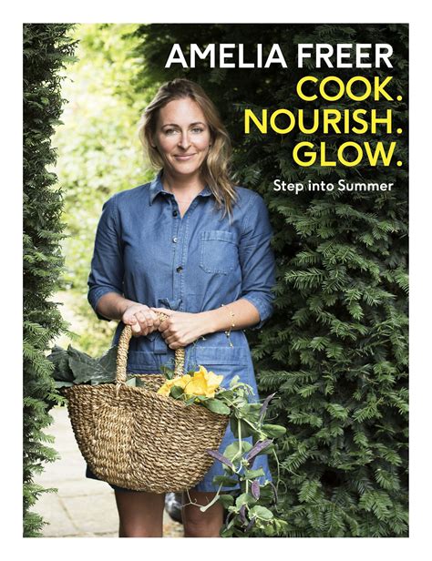 Cook Nourish Glow Step into Summer PDF