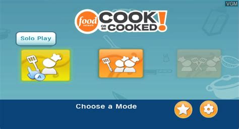 Cook or Be Cooked Wii: A Comprehensive Analysis for Gamers of All Levels