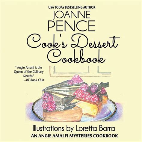 Cook s Dessert Cookbook An Angie Amalfi Mysteries Cookbook Doc
