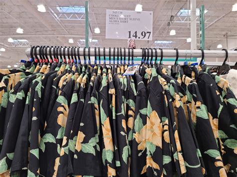 Cooke Street Shirts Costco: A Comprehensive Guide for Fashion Enthusiasts