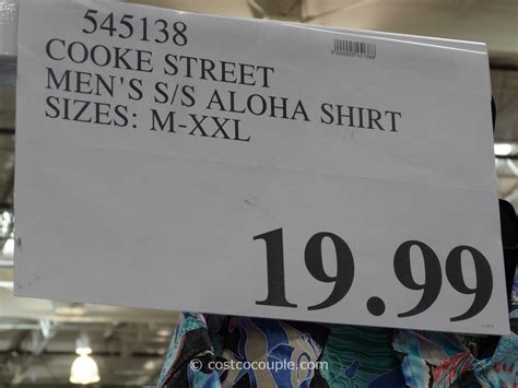 Cooke Street Shirts at Costco: A Comprehensive Guide