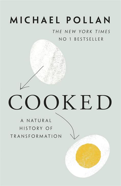 Cooked A Natural History of Transformation Reader