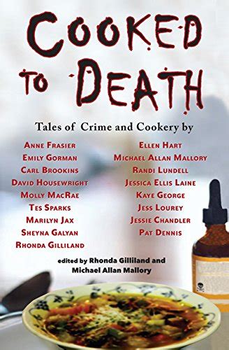 Cooked to Death Tales of Crime and Cookery PDF