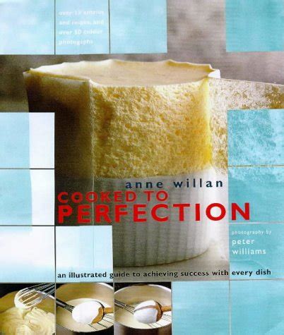 Cooked to Perfection An Illustrated Guide to Achieving Success with Every Dish PDF