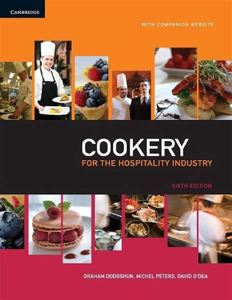 Cookery In The Hospitality Industry Ebook Ebook Epub