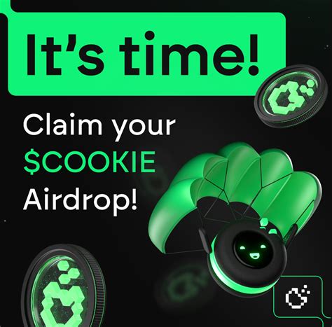 Cookie Airdrop: A 10,000-Sweet Treat for the Crypto World