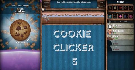 Cookie Clicker 5: The Ultimate Guide to Cookie Mastery