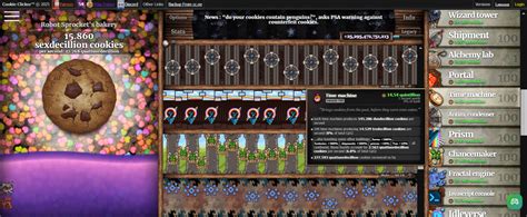 Cookie Clicker Cheat: Uncover the Secrets to Endless Cookies