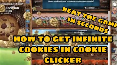 Cookie Clicker Glitch: Uncover the Secret to Unlimited Cookies