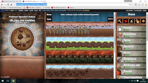 Cookie Clicker Type Games: A Sweet Obsession