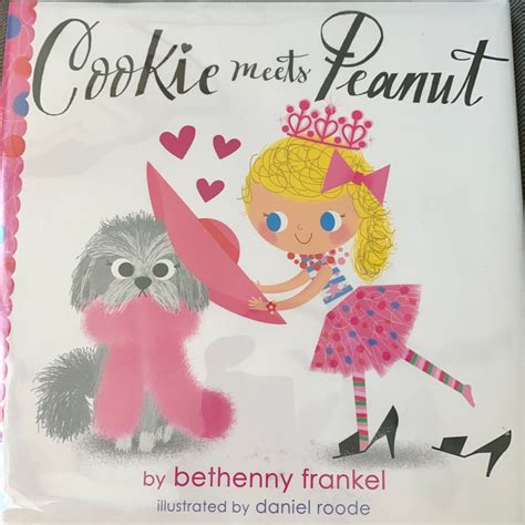 Cookie Meets Peanut