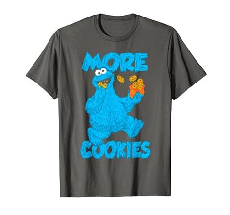 Cookie Monster Shirt Mens: Perfectly Designed for Comfort and Style