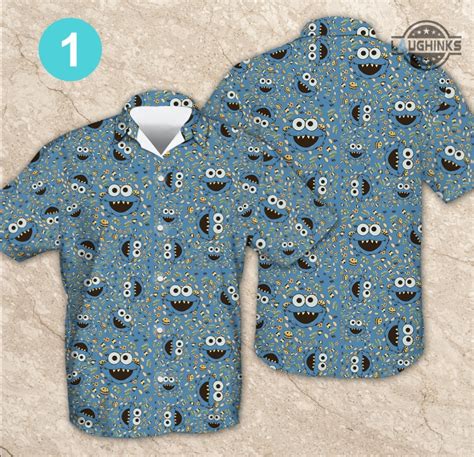 Cookie Monster Shirt Mens: The Ultimate Guide to Finding the Perfect One