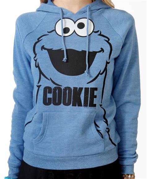 Cookie Monster Sweatshirt: A Sweet Treat for Winter