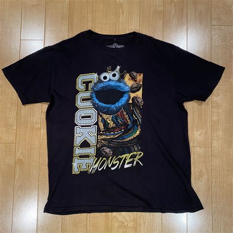 Cookie Monster T Shirts Adults: A Comprehensive Guide to Wearing Your Favorite Muppet