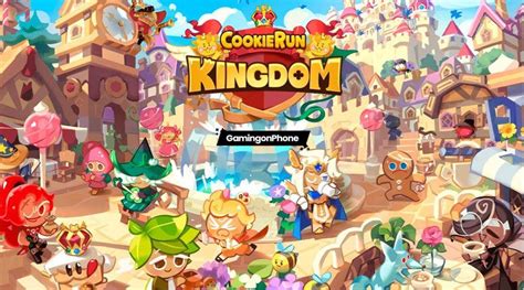 Cookie Run Kingdom Map: A Guide to the Cookie Kingdom