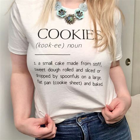 Cookies Shirt: Meaning and Significance