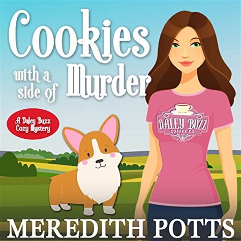 Cookies With A Side Of Murder Daley Buzz Cozy Mystery Book 5 Epub