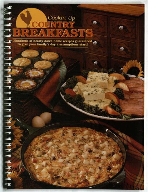 Cookin Up Country Breakfasts PDF