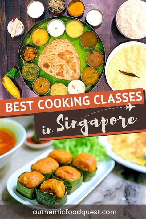 Cooking Class Singapore: A Culinary Journey for All