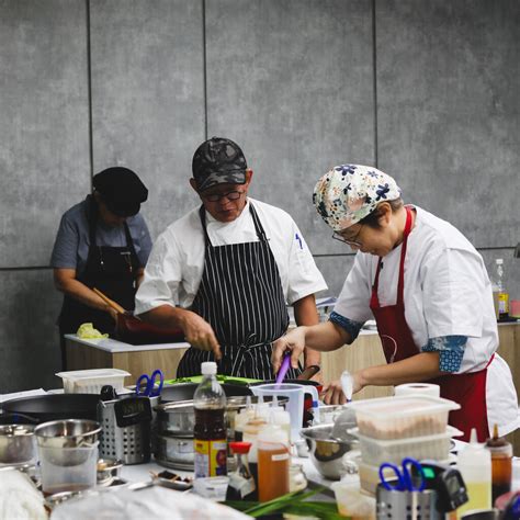 Cooking Class SkillsFuture: Elevate Your Culinary Skills with Government Funding