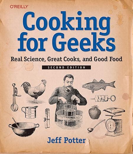 Cooking Geeks Science Great Cooks Doc