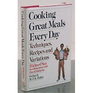 Cooking Great Meals Every Day Techniques Recipes and Variations Epub