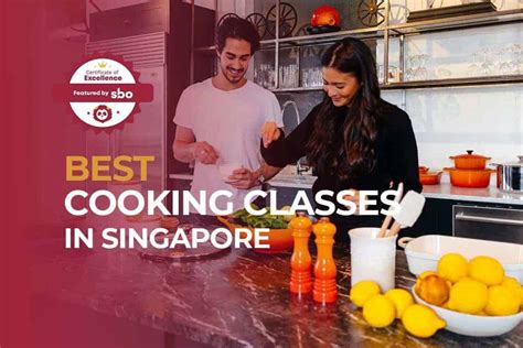 Cooking Lessons Singapore: A Culinary Journey for All