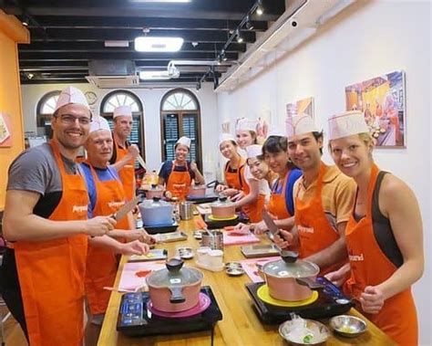 Cooking Lessons Singapore: Unleash Your Culinary Skills