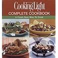 Cooking Light Complete Cookbook A Fresh New Way to Cook Book and CD-ROM Epub