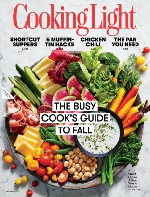 Cooking Light September 2008 Issue Doc