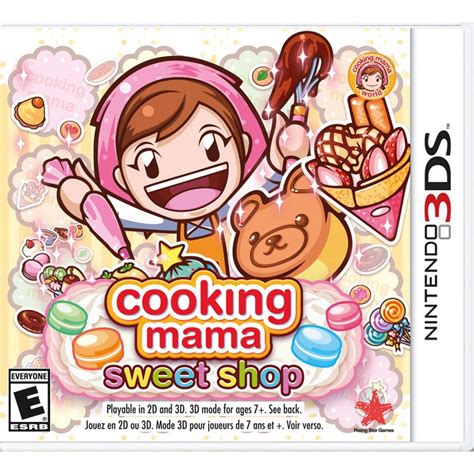 Cooking Mama: Shop & Chop 3 - The Ultimate Kitchen Adventure