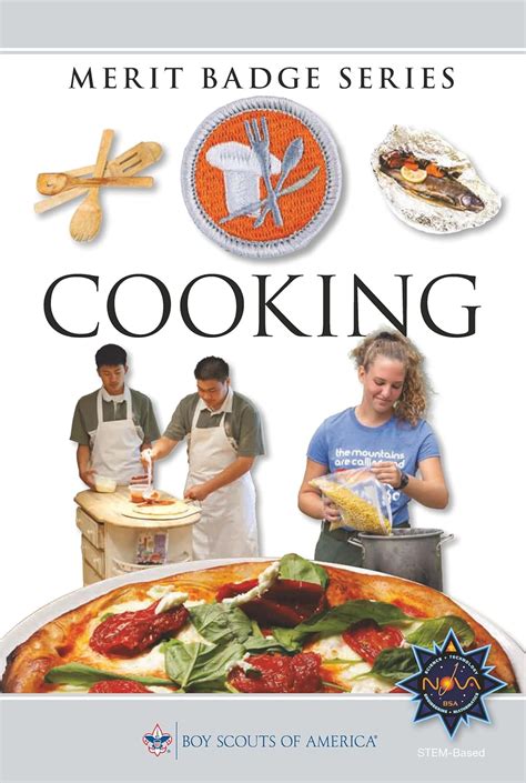 Cooking Merit Badge Counselor Guide Ebook Epub