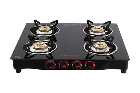 Cooking Up a Feast: Unveiling the Power of the Butterfly 4 Burner Gas Stove