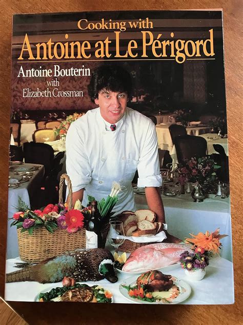 Cooking With Antoine at Le Perigord Doc
