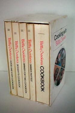 Cooking With Betty Crocker Box Set Doc