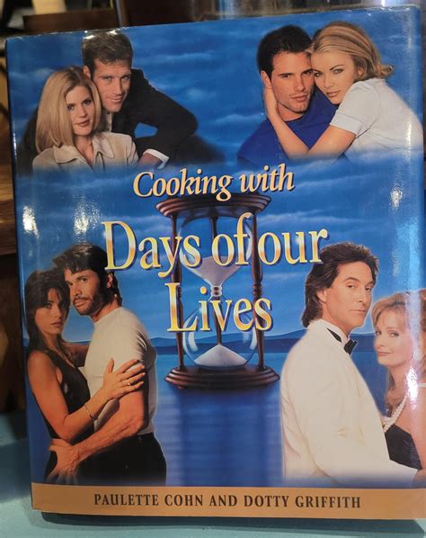 Cooking With Days of Our Lives Kindle Editon