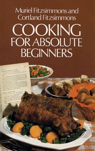 Cooking for Absolute Beginners Kindle Editon