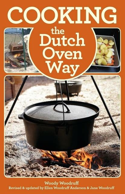 Cooking the Dutch Oven Way Reader