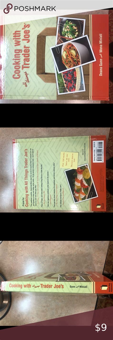 Cooking with All Things Trader Joe s Cooking with Trader Joe s Cookbook PDF