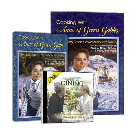 Cooking with Anne of Green Gables Reader