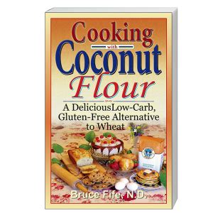 Cooking with Coconut Flour A Delicious Low-Carb Gluten-Free Alternative to Wheat Reader