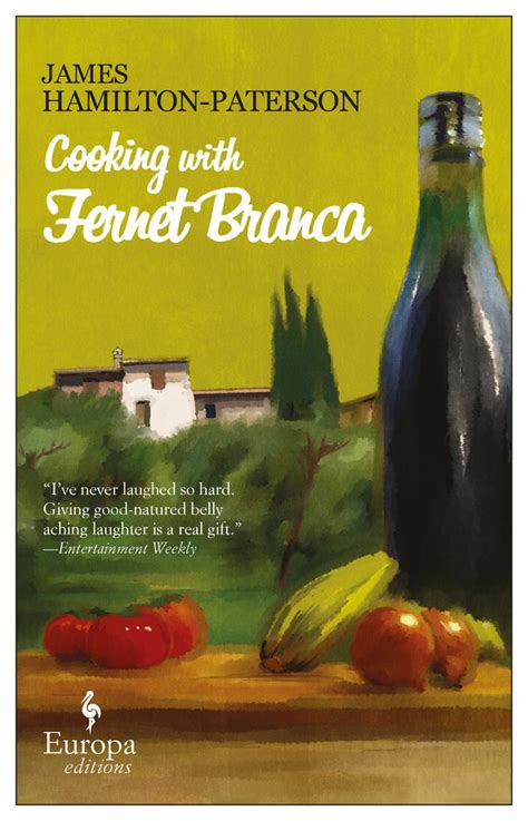 Cooking with Fernet Branca Doc