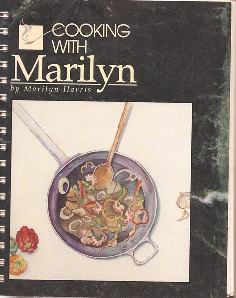 Cooking with Marilyn PDF