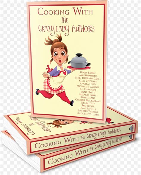 Cooking with The Crazy Lady Authors Doc